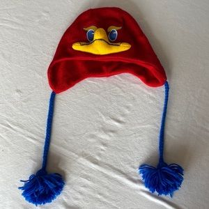 Jayhawk Winter Hat | $15